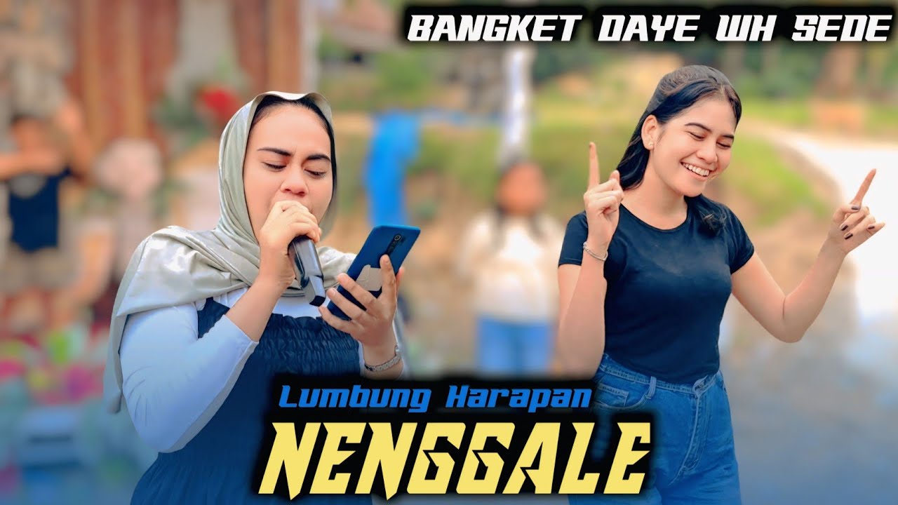Nenggale | Tangis bangket daye sak sede || Lumbung harapan 