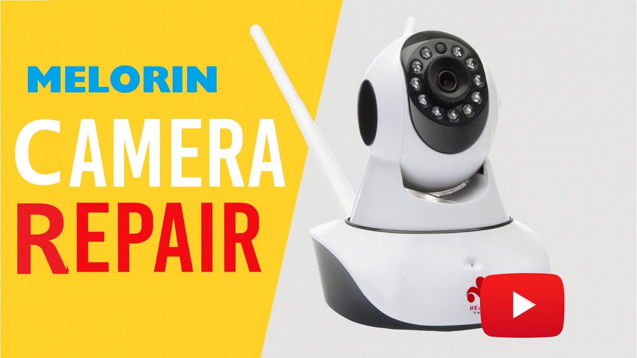 MELORIN CAMERA #fix  #repair  PCB MVT9832_V2.8 #RTS3903N