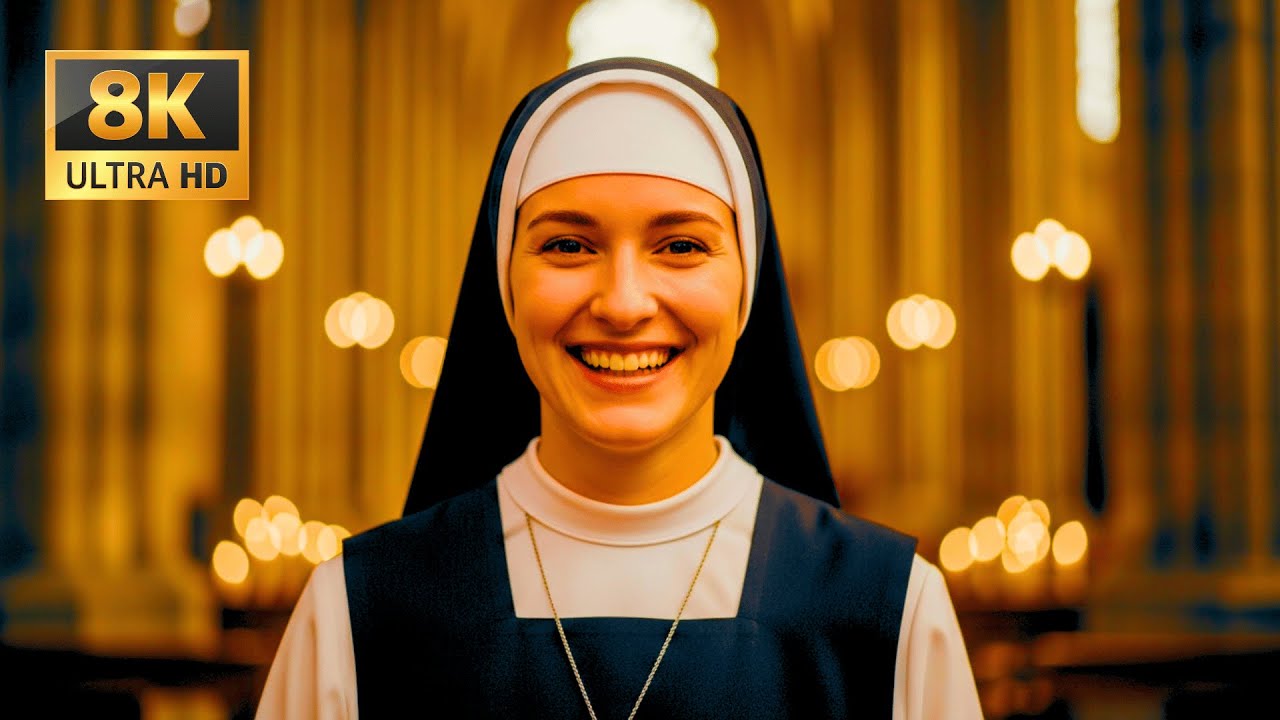 Gregorianischer Choral zum Einschlafen: Mönchsgesänge für Tiefe Entspannung & Stille
