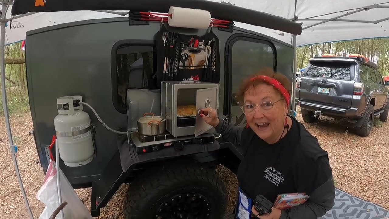 Runaway Camper Homecoming Rally 2022