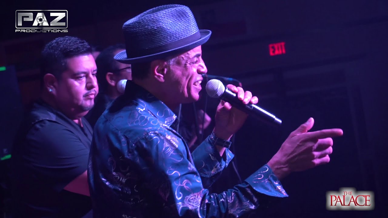 Ahi Na' Ma' - Frankie Vazquez (The Palace - Virginia)