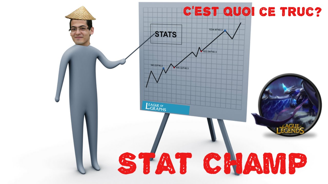 Stat Champ: Anivia