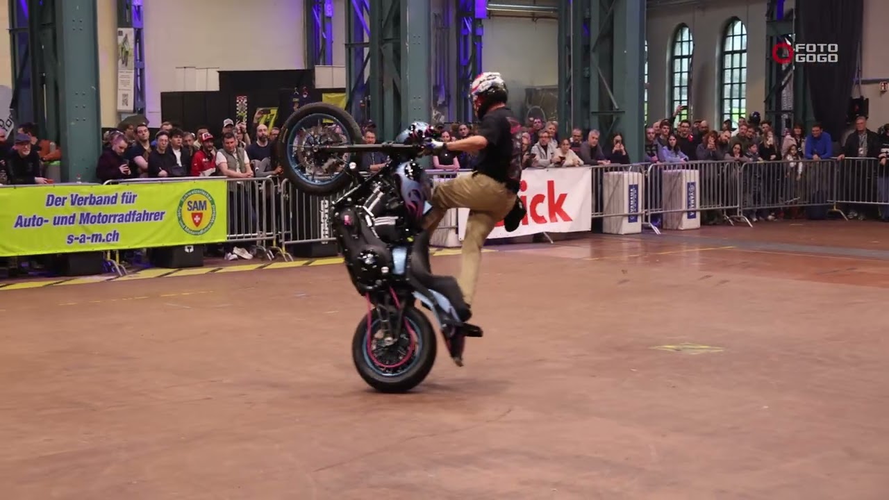 Moto Zürich 2026