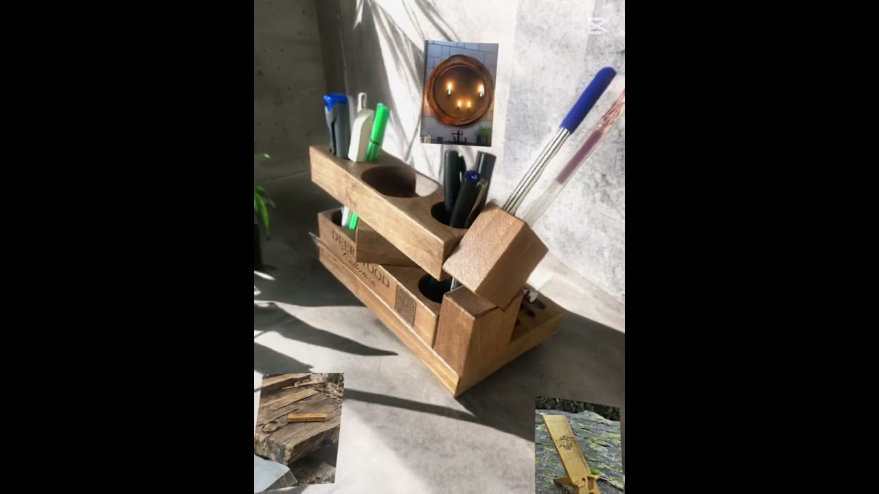 I LOVE WOOD 