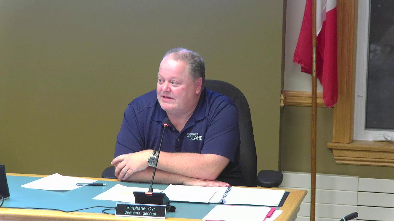 Clare Council Meeting - February 25, 2026