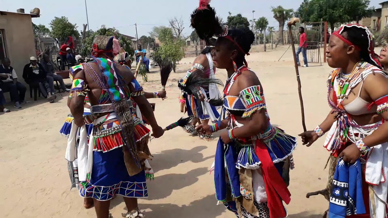 vandwana ba Mkhombisa Langa