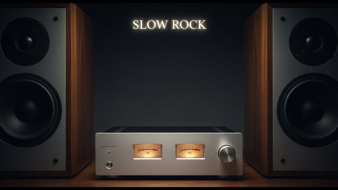 Slow Rock Playlist That Feels Like a Story 🎸 Deep Emotional Rock