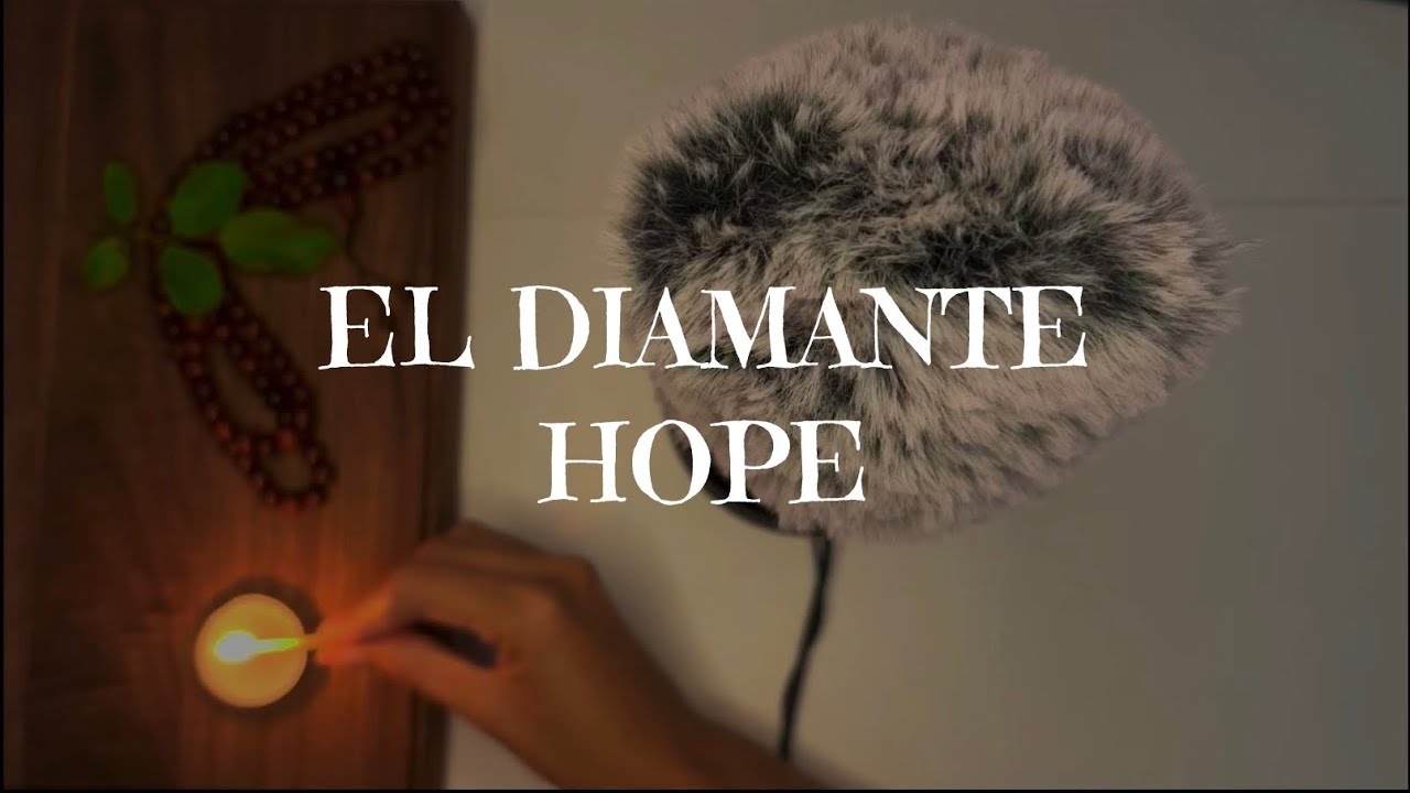 El Diamante Hope | Una historia de lujo, misterio y destino ASMR