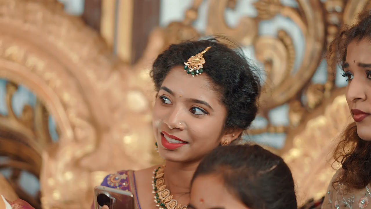 Wedding Cinematic Video