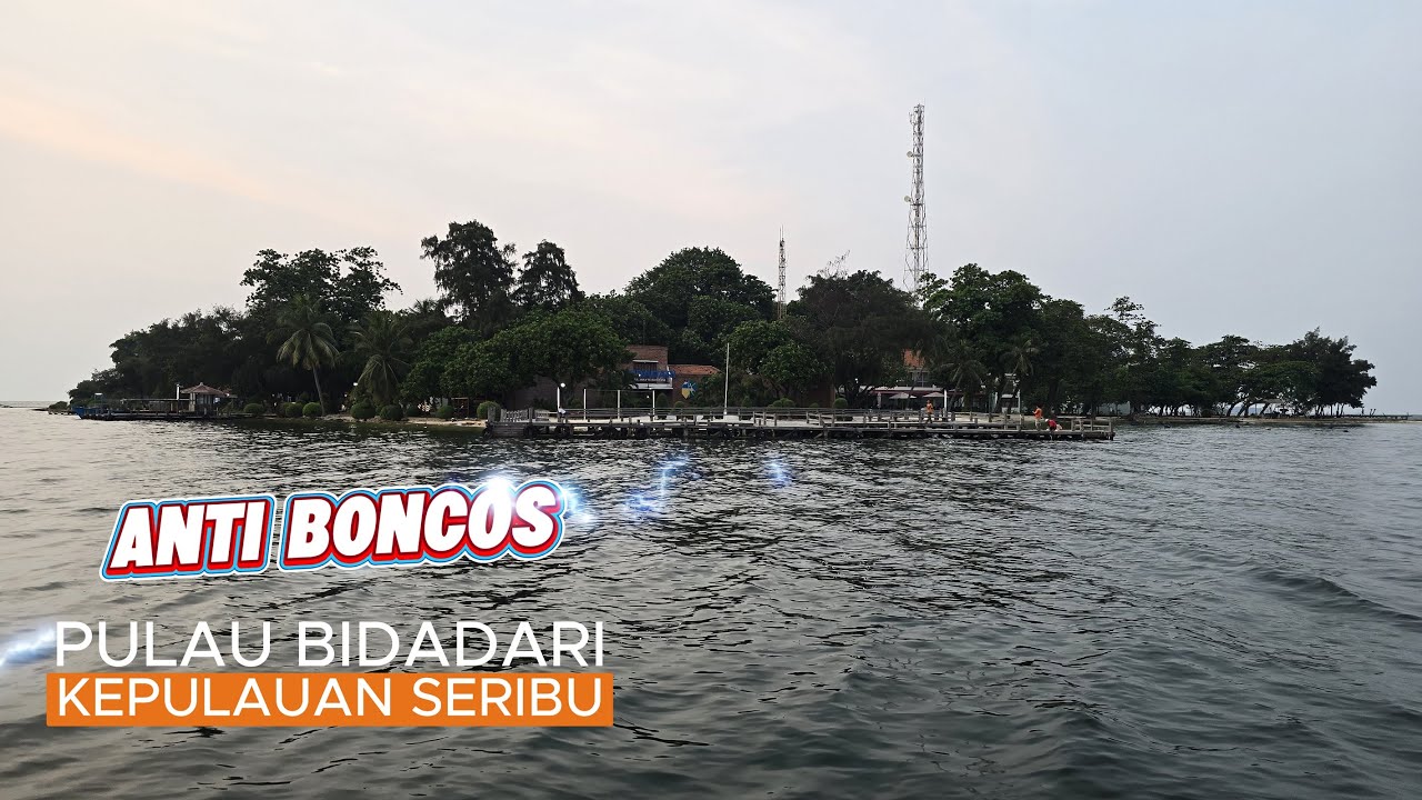 ANTI BONCOS!! MANCING IKAN DI KEPULAUAN SERIBU | BIAYA, SITUASI, SPOT DAN GA BAKAL BONCOS