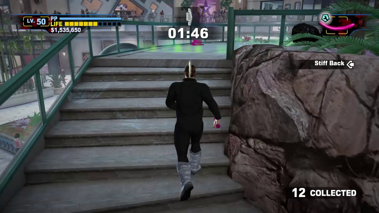 Dead Rising 2: Off The Record: Challenge 07: Stiff Back