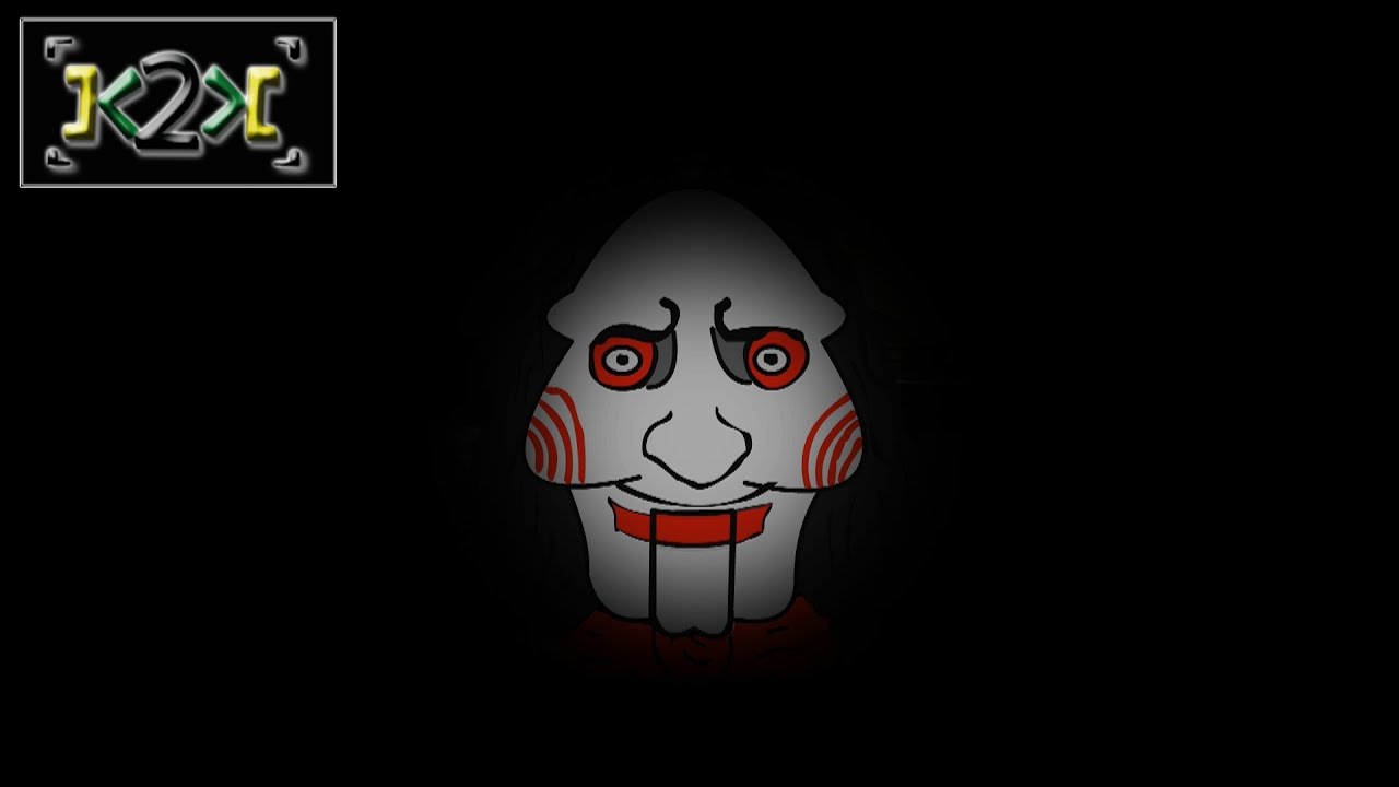 If A Jamaican Was In The Saw Movie! [Jamaican Cartoon]