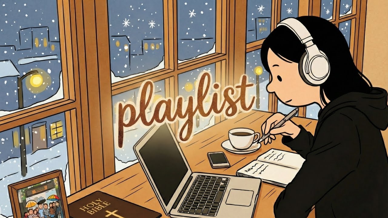 [Playlist] 가만히 듣기 좋은 잔잔한 소원교회의 재즈 1시간 | lo-fi jazz