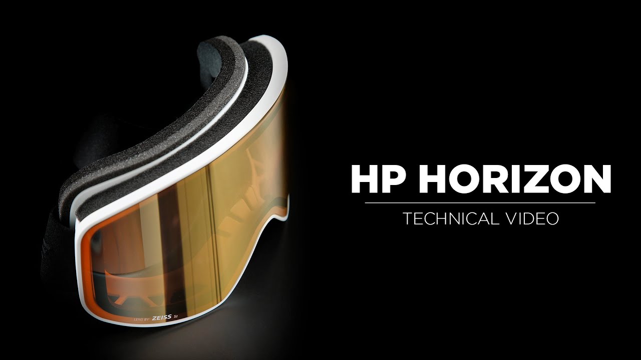 HP Horizon | Technical Video