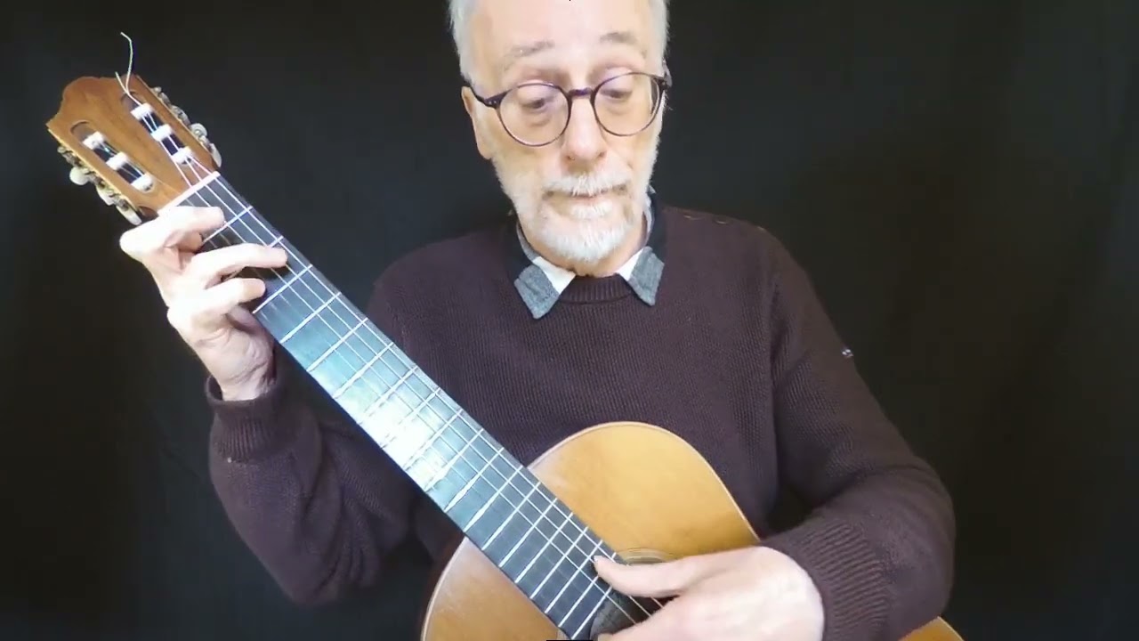 Delcamp, JF - Valse noire, opus 43 - TAB