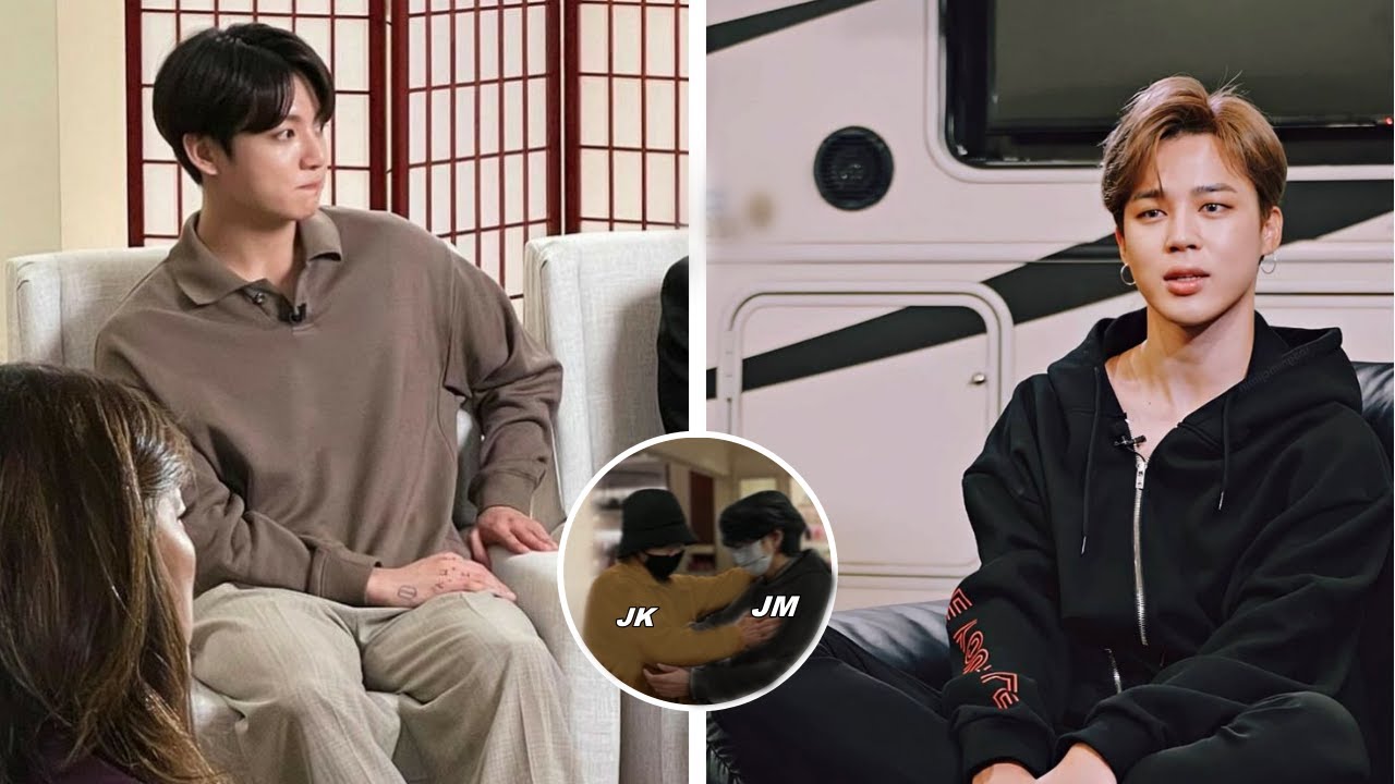 Jungkook’s Clarification About Jimin’s Words: “I Never Thought This Would Happen…” What Happened?