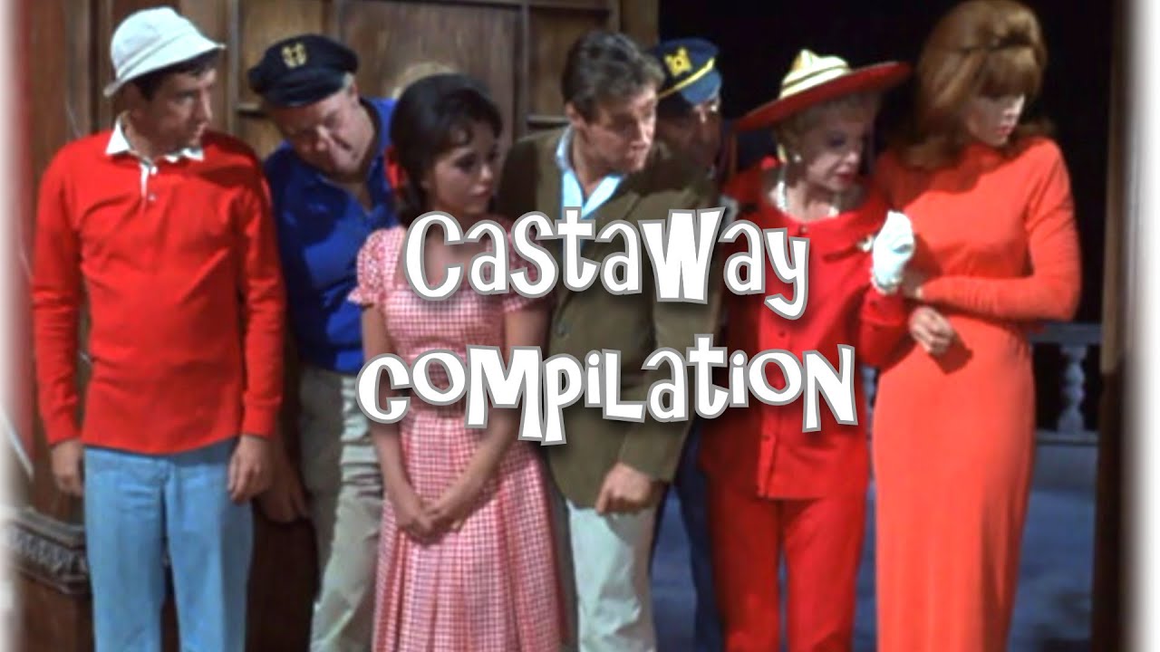 Gilligan’s Island: Castaway Highlights | 21 Minute Compilation