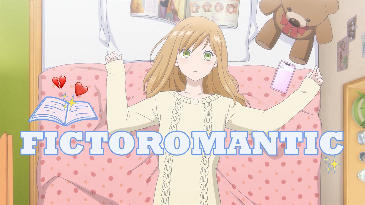 Fictoromantic | Yamada-kun to Lv999 AMV | Khloe Rose Fictional | Anime Expo 2024 Best Sentiments
