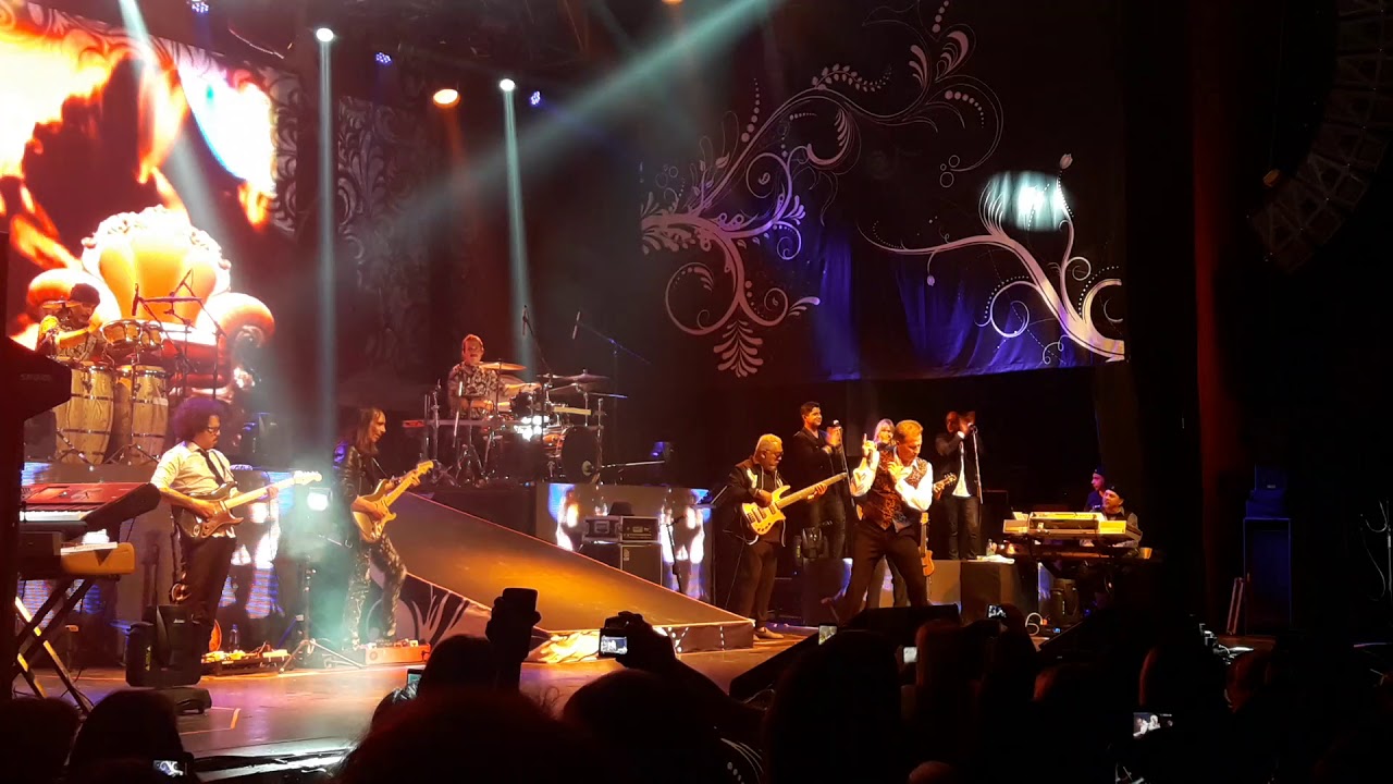 Emmanuel en el rex 2017 ;)