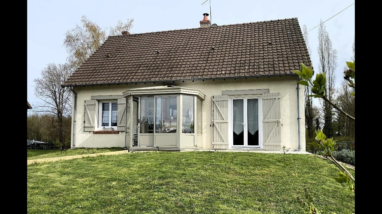 A VENDRE - Maison, charme et tranquillit&eacute; au c&oelig;ur de la Sologne