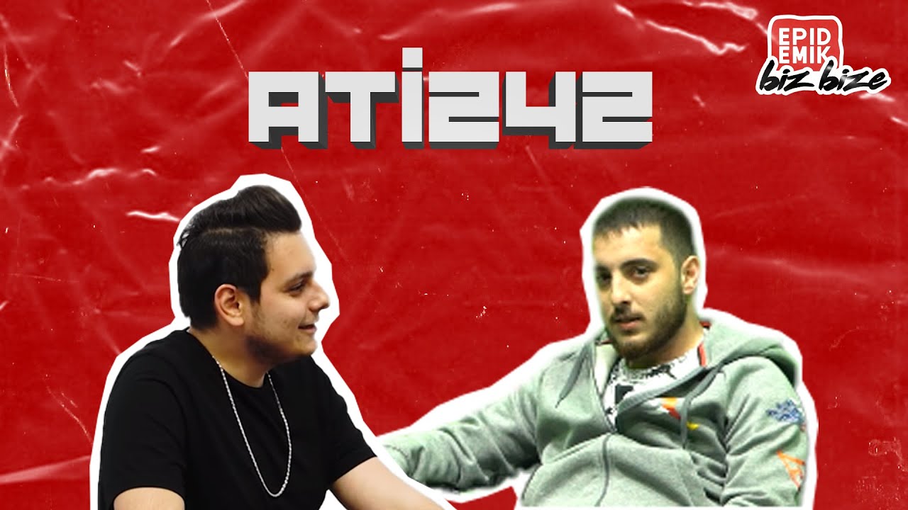 Biz Bize | Ati242 | Ceg ve Son Gaz, Press, PMC, Pikachu, Redkeys ve Hayki Tartışmaları