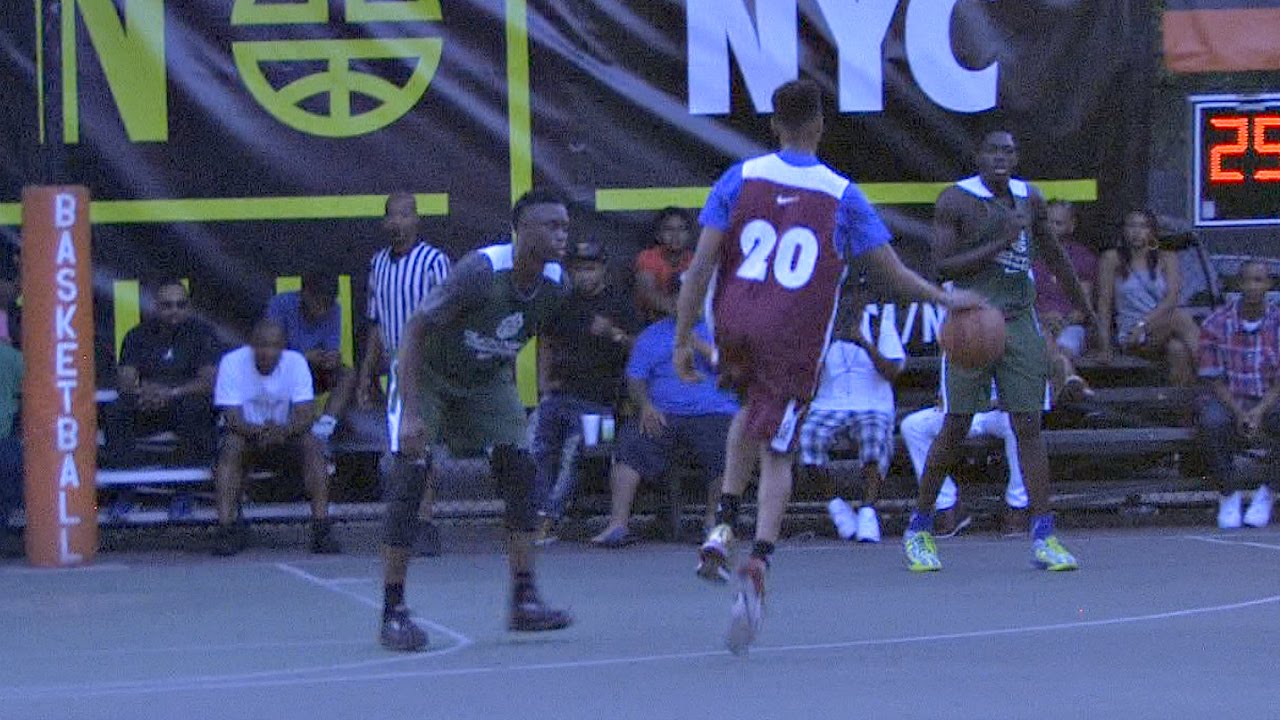Markelle Fultz has CRAZY Handles! Official EliteMixtape