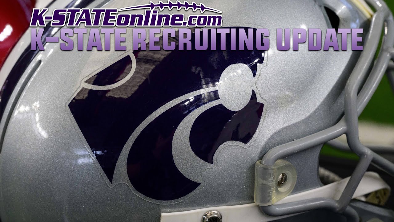 Kansas State football recruiting update with news on a four star receiver