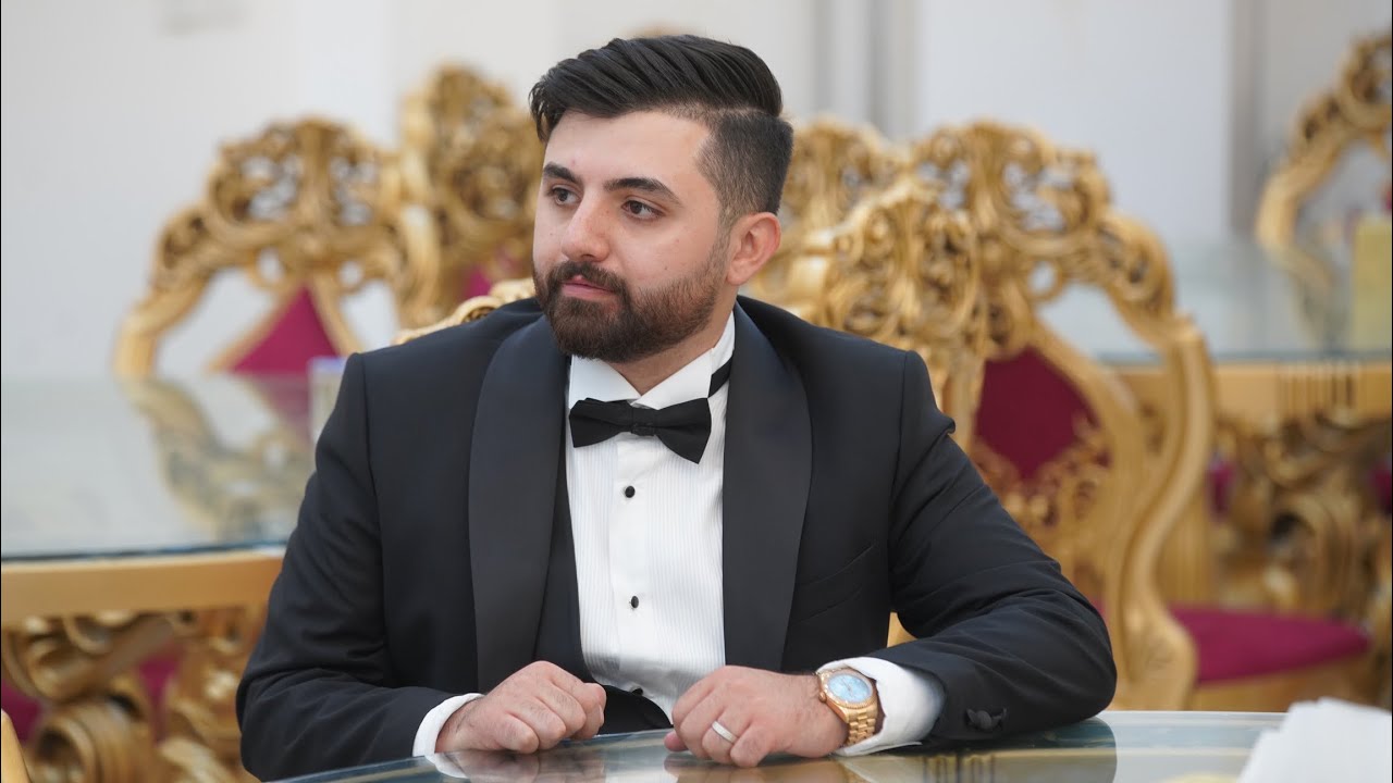 مبارك عليك عزيزي جعفر مناف بمناسبة حفل الزفاف