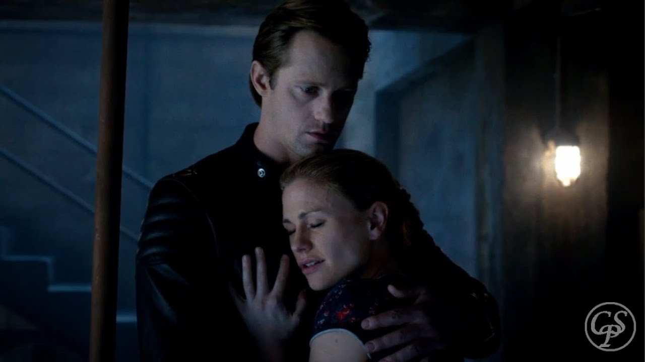 Eric & Sookie - Perhaps I'll Grow On You