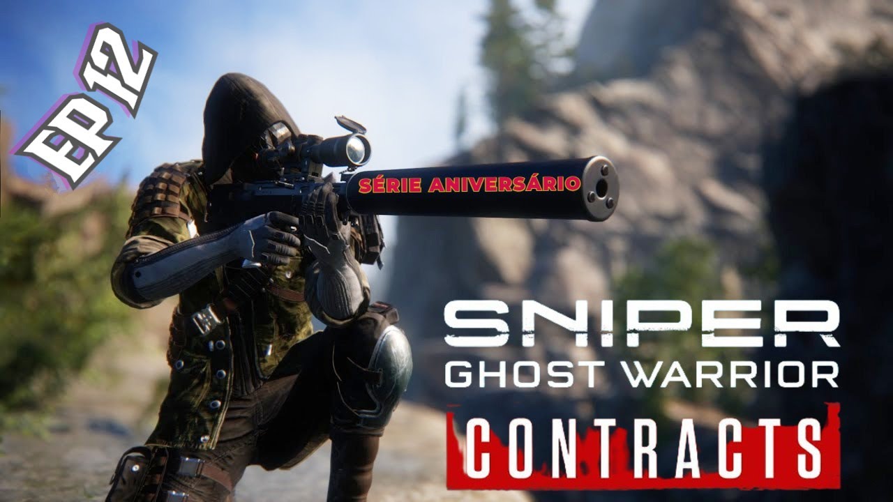 Sniper ghost warrior contracts eliminar antanasia x alikhanova