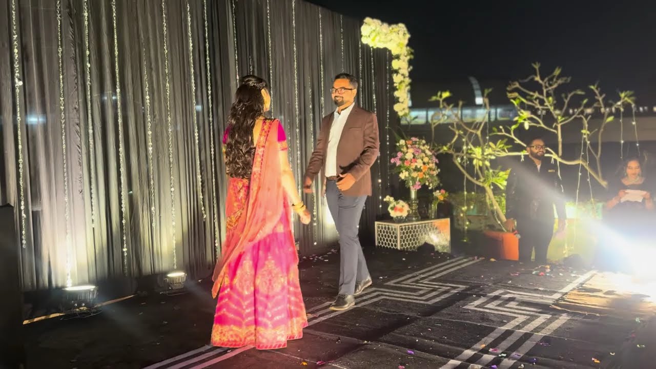 Aje meri cuisine sister ki sangeet party full enjoy pl like share comment ❤️