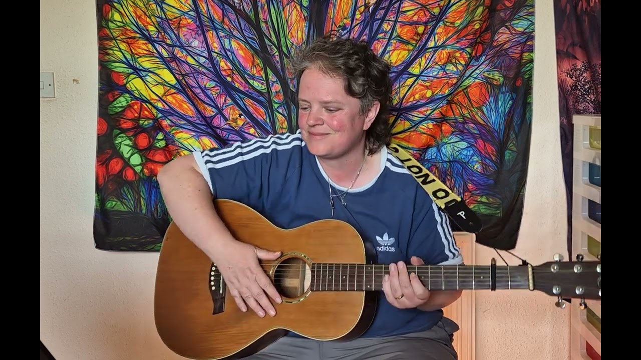 One Of Us | Joan Osborne | Guitar Tutorial