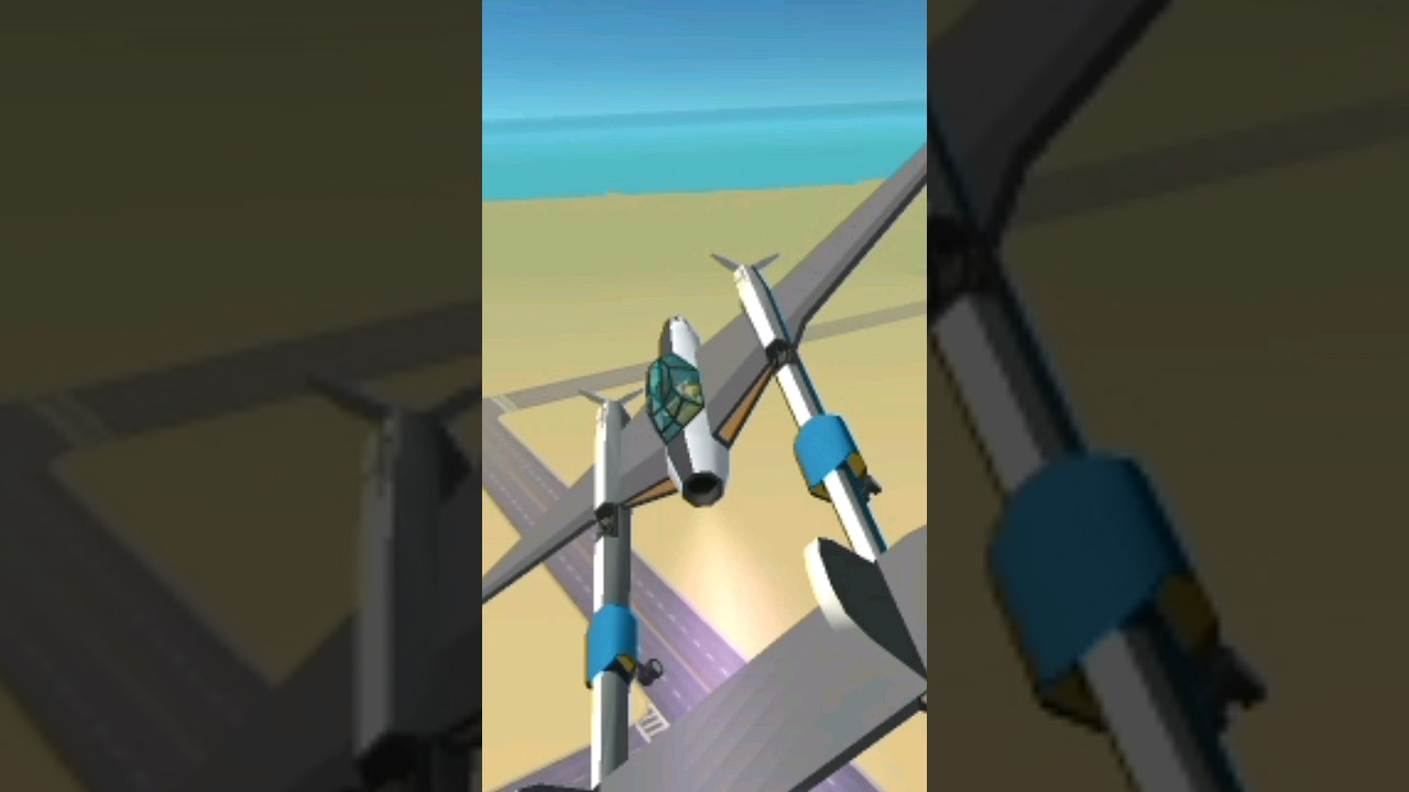 Air Epic ✈️🛩 #Simplesandbox2 #Air #gameplay