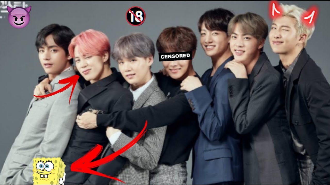 Brega Funk de cada membro do BTS