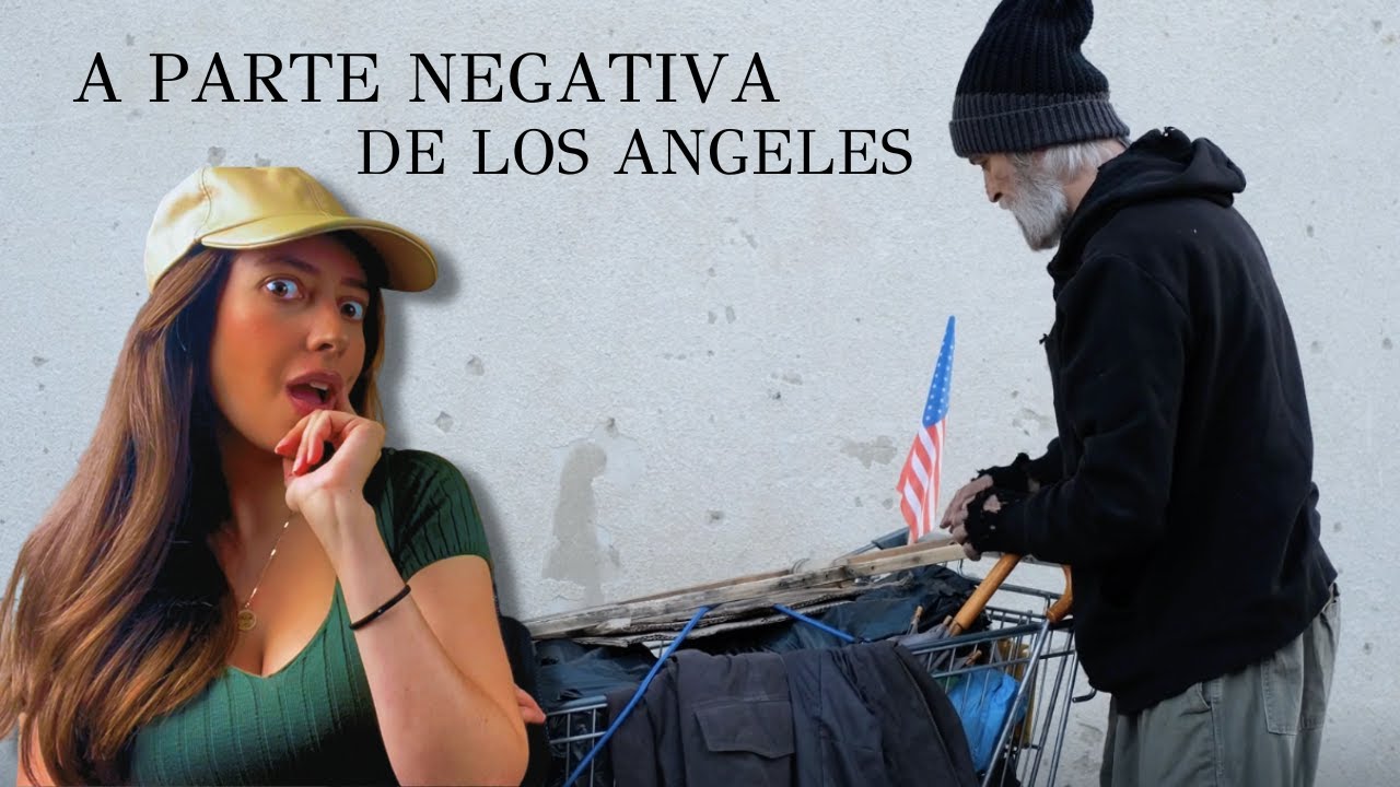 O QUE NINGUÉM TE CONTA SOBRE MORAR EM LOS ANGELES