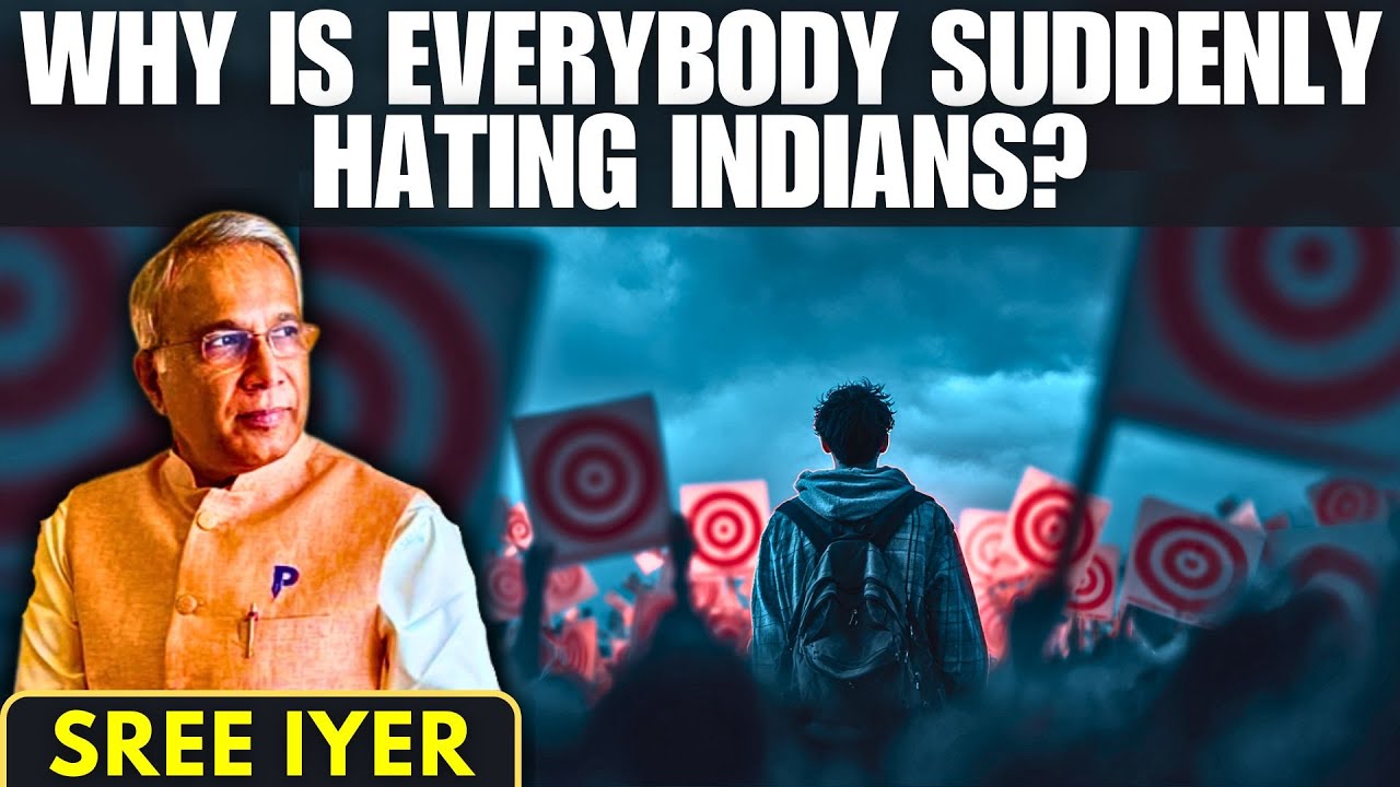 Why is Everybody Suddenly HATING Indians?