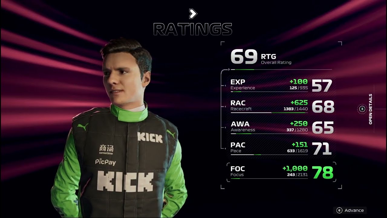 I'VE JUST BEEN KILLED -  MIAMI RACE