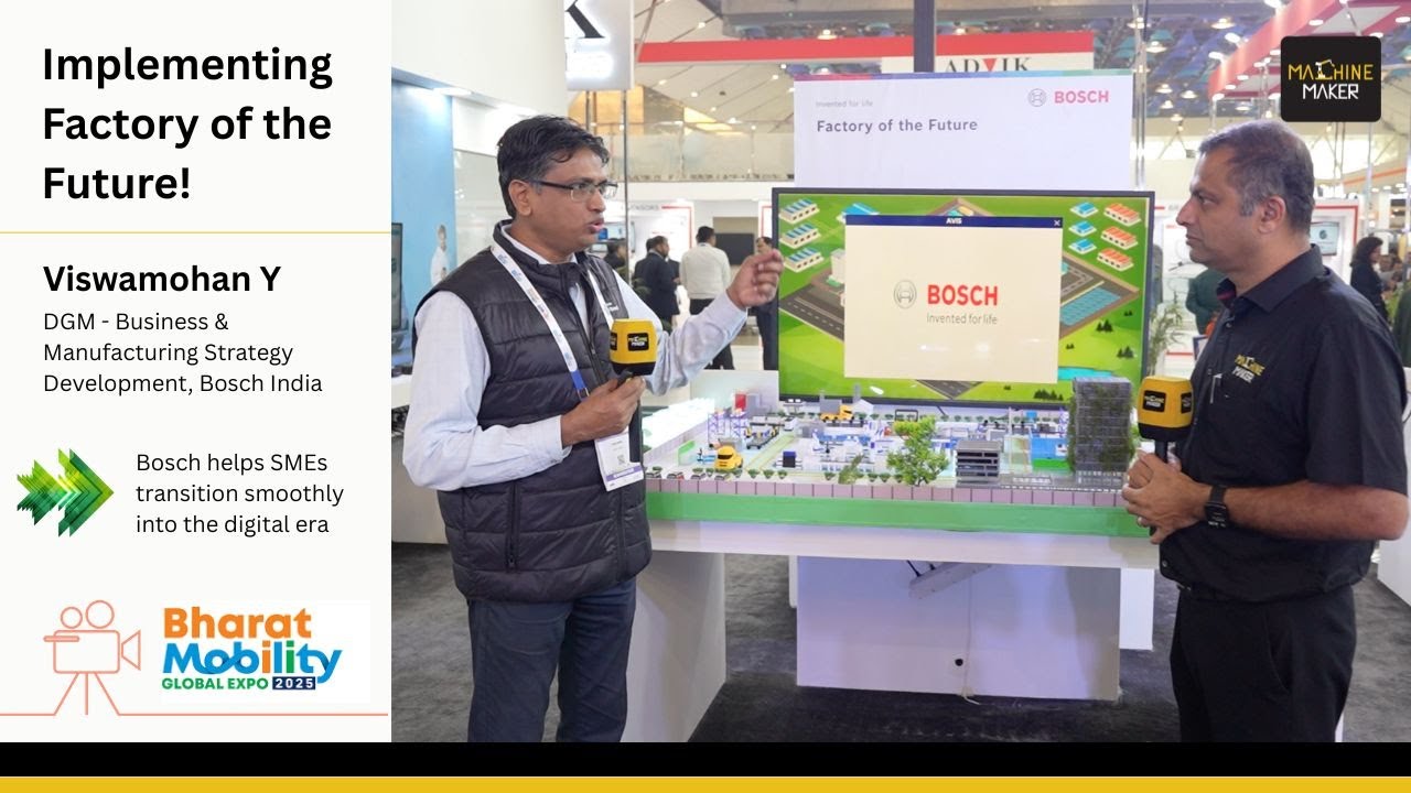 Bosch India Pioneers 