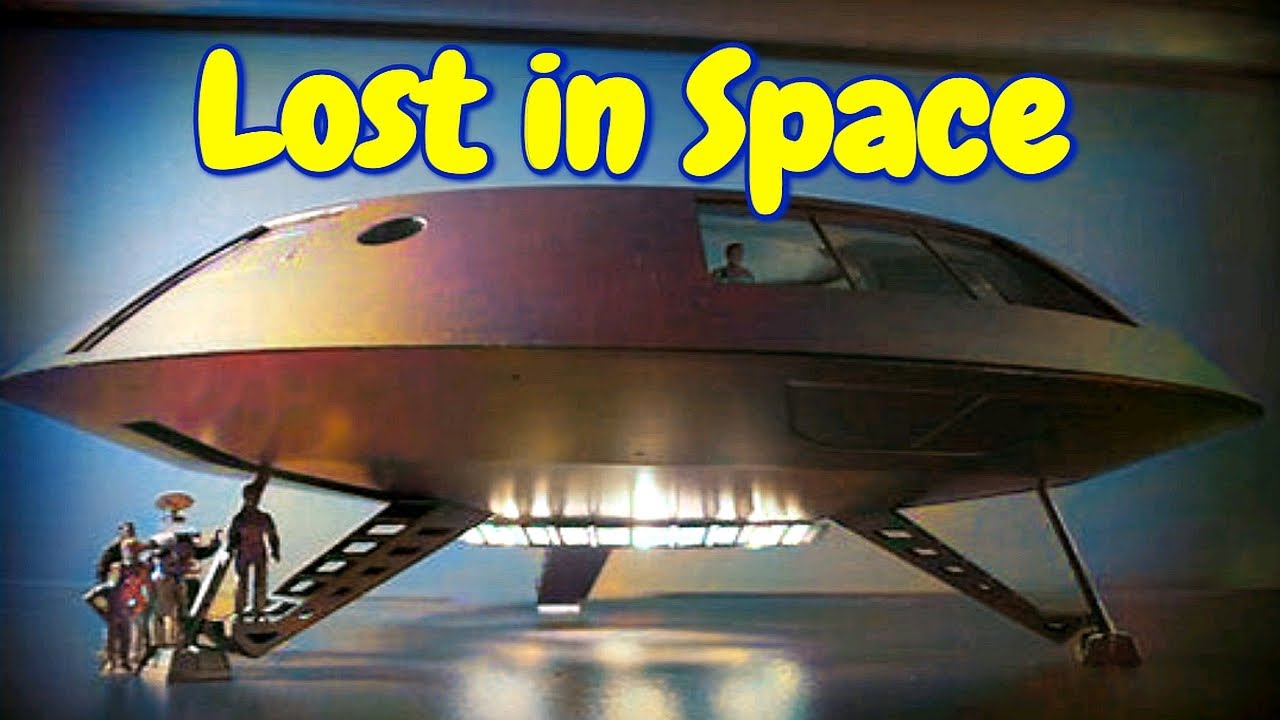 Lost In Space - a brief retrospective
