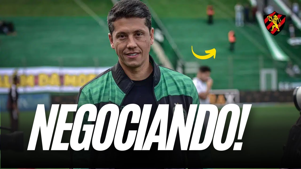 SPORT NEGOCIANDO COM CARPINI PARA 2026! | ZÉ LUCAS SERÁ VENDIDO LOGO! | YURI ROMÃO APEQUENA O SPORT