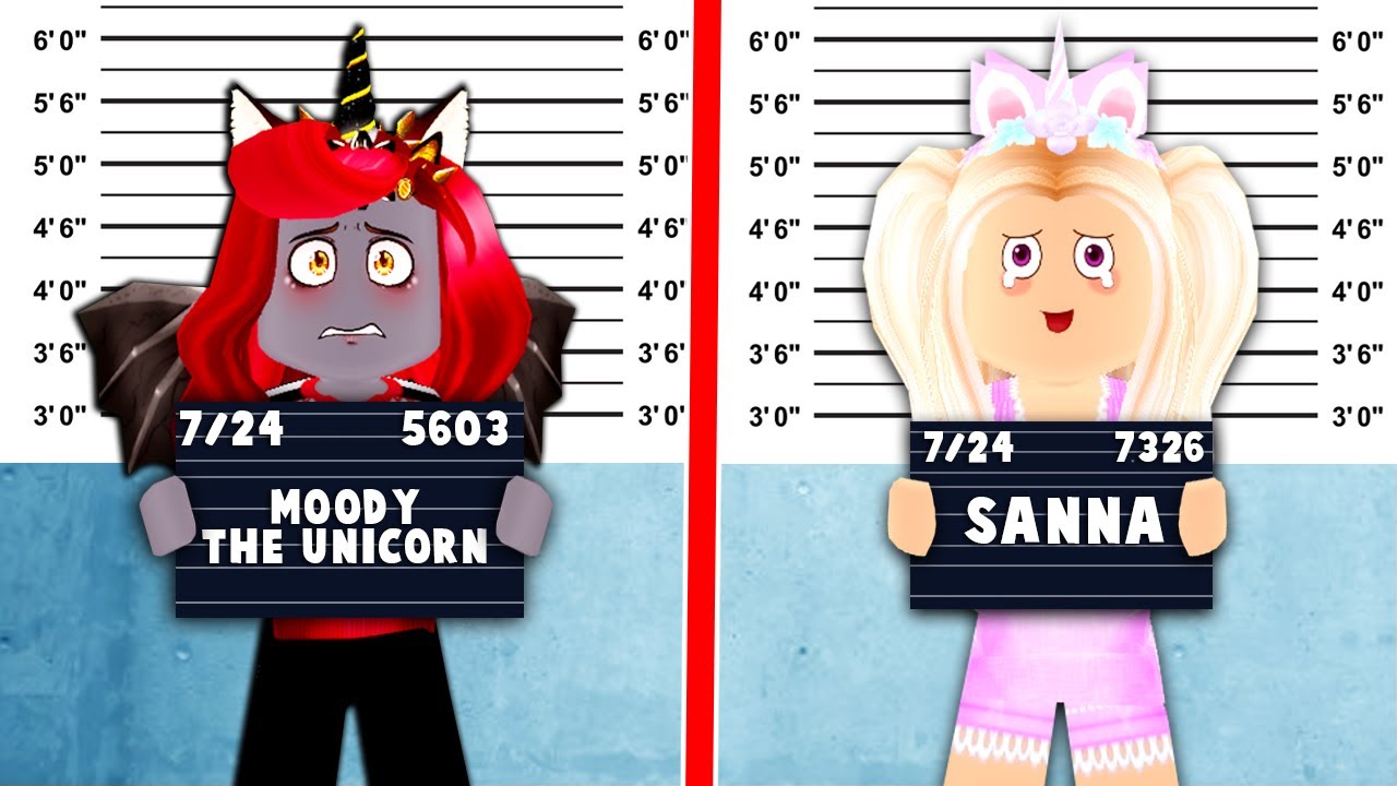 Our HATER Got Me And My BEST FRIEND *ARRESTED* And Sent To Prison In Adopt Me! (Roblox)