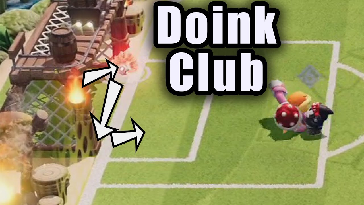 I Got Saved by the TRIPLE DOINK - Strikers Club (Ranked)