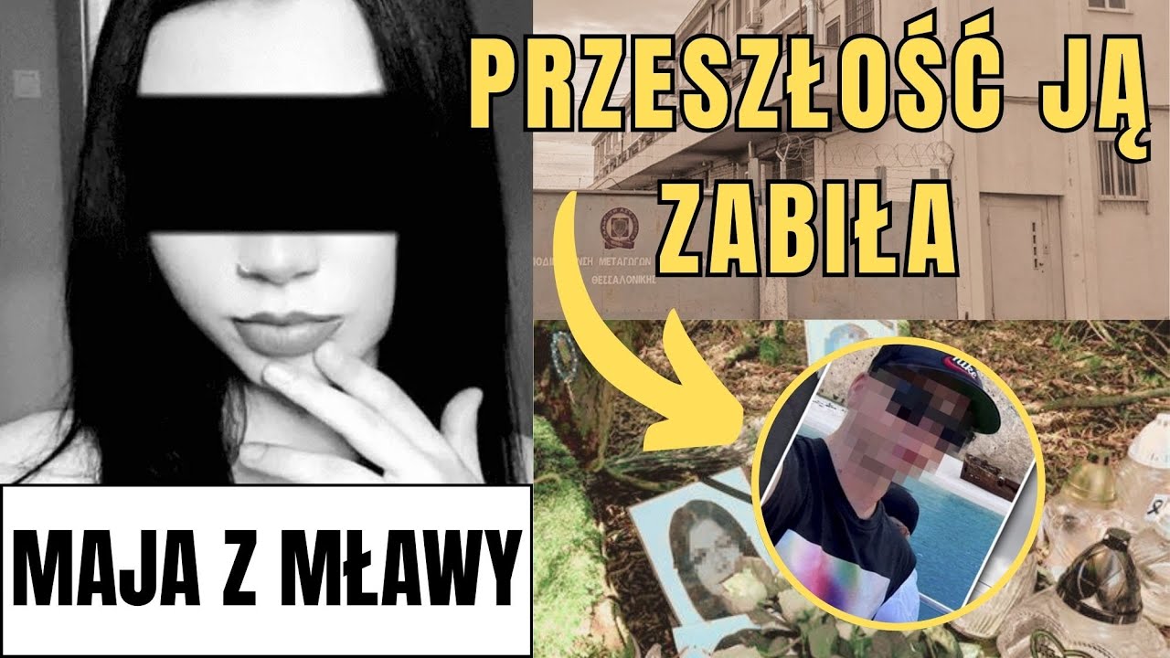 Maja z Mławy – Brutalne morderstwo, zacieranie śladów i szokujące nagrania. Kto pomagał?