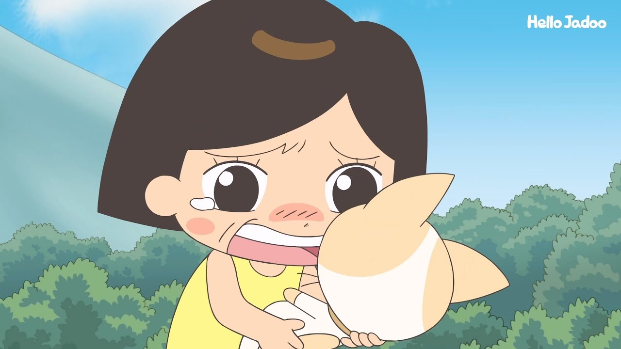 넌 나에게 온 행운이야