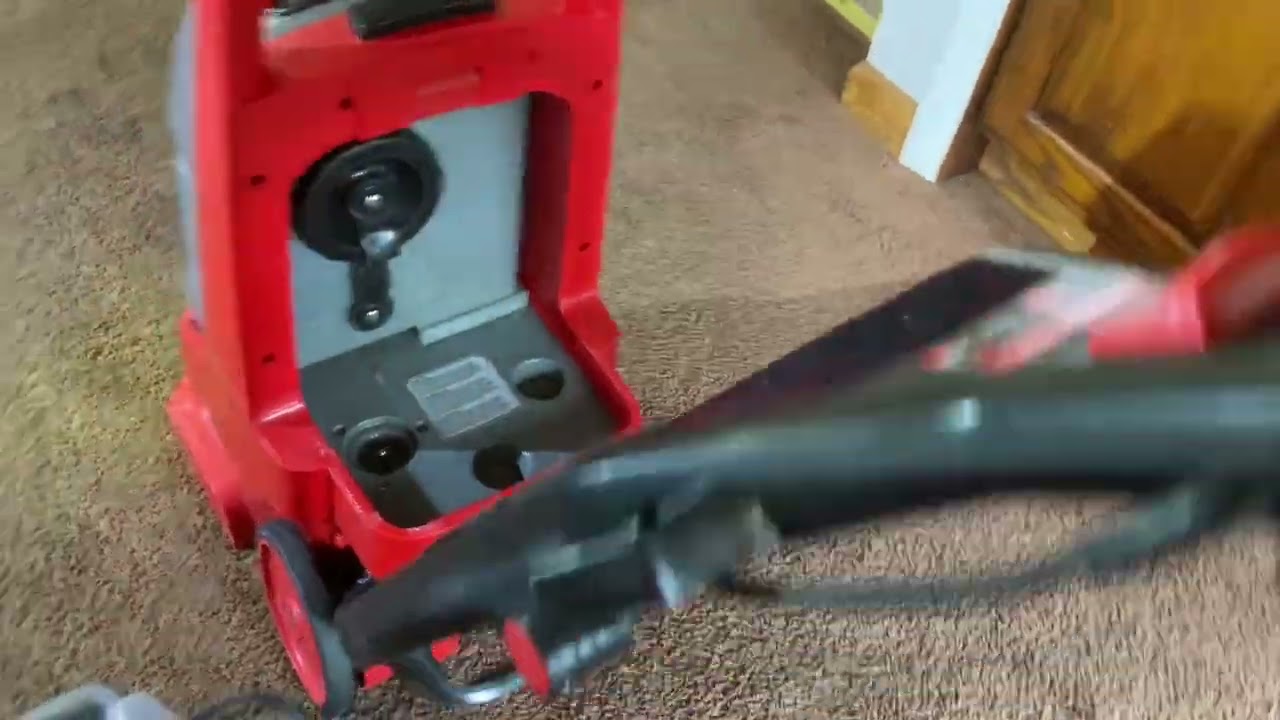 How to Fix Rug Doctor Not Spraying Water- When Troubleshooting doesn't work try this...low  no spray