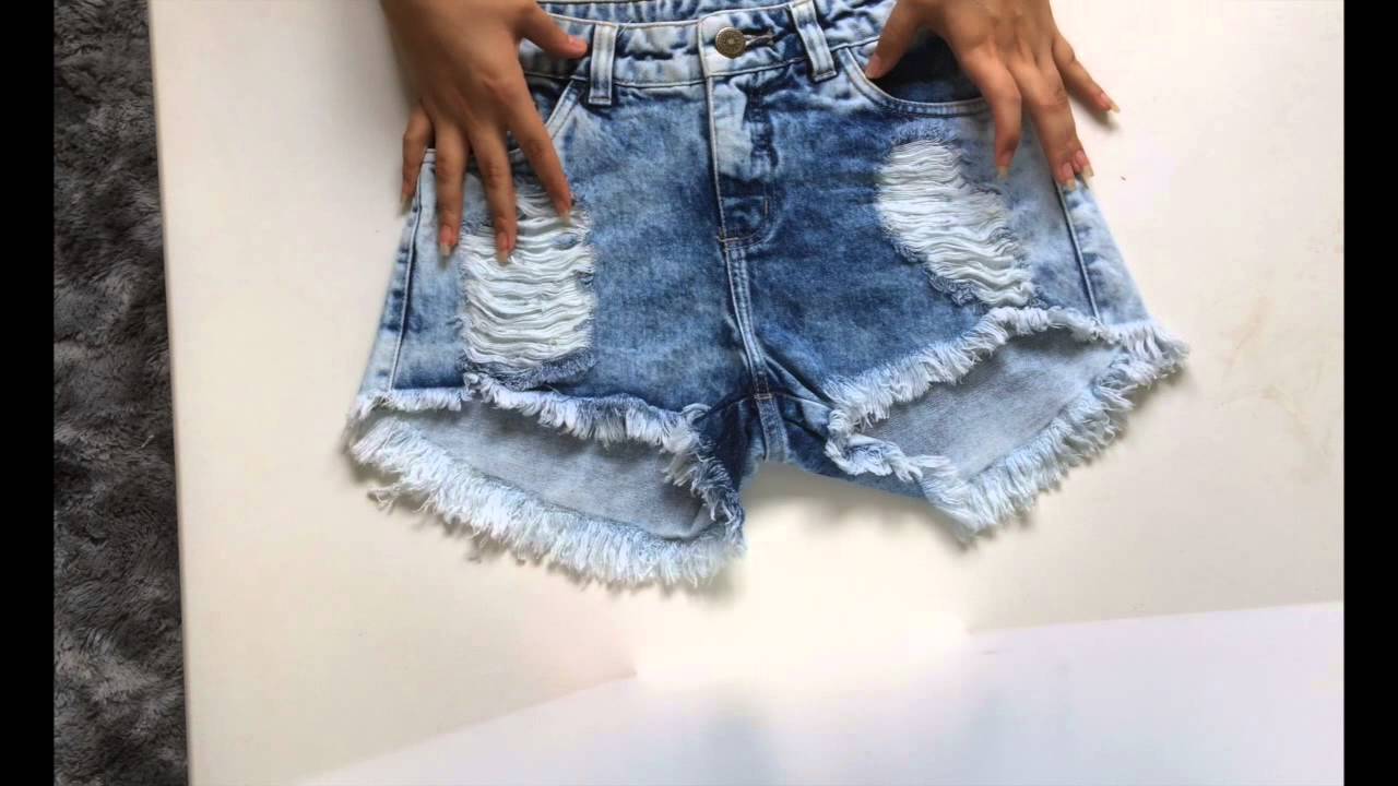 Dica: Como manchar o seu jeans