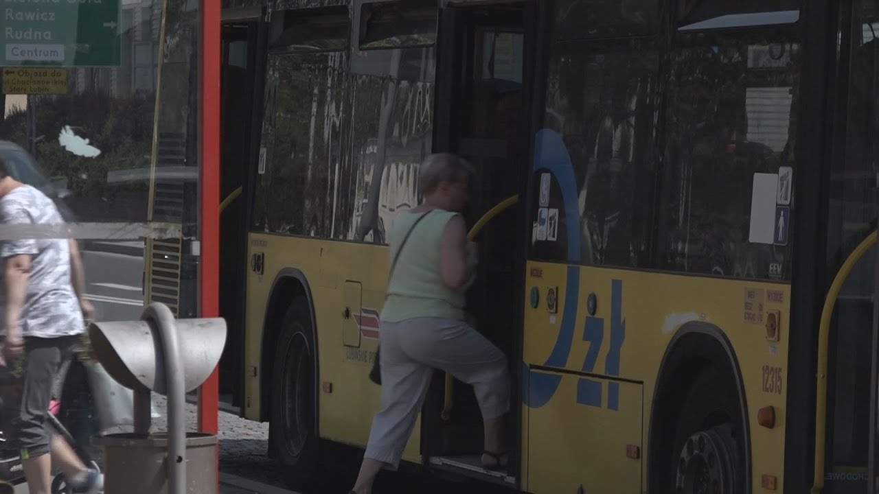 LUBIN. Zmiany w rozkładzie jazdy