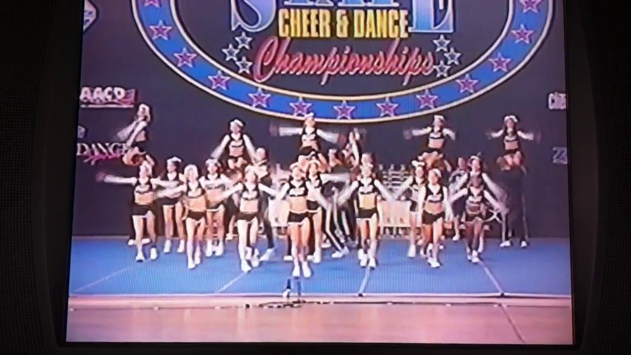 Top Gun Large Coed 2001 The State TGLC