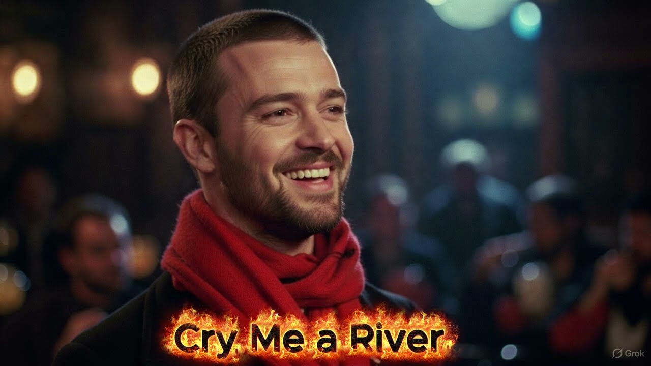 Justin Timberlake – Cry Me a River - Reggae @LumenSound-j5u  (Ai Cover)