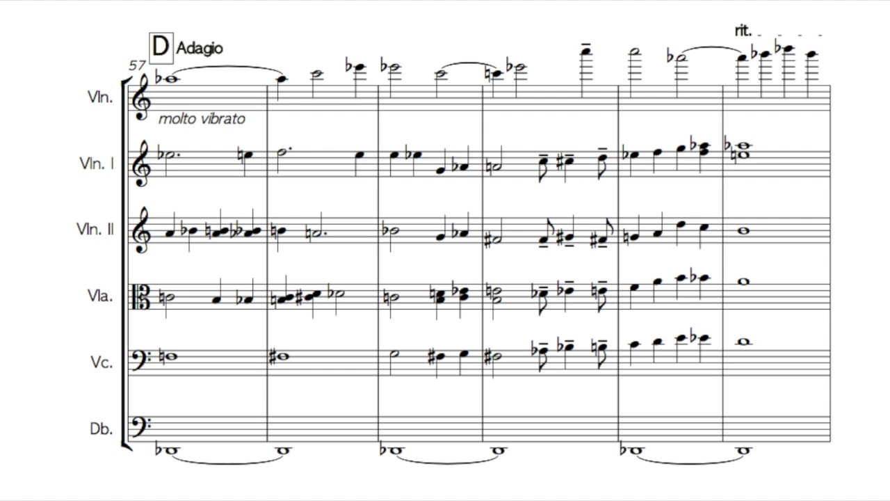 Pensativa (Transcription)